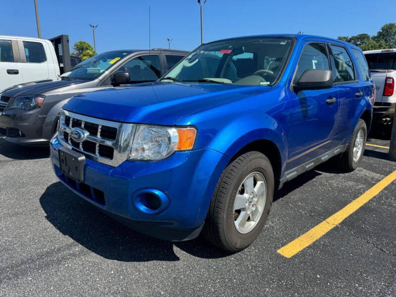 2011 Ford Escape XLS