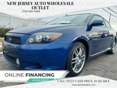 2009 Scion tC for sale at New Jersey Auto Wholesale Outlet in Union Beach NJ