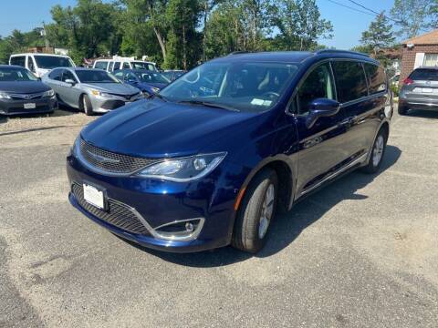 2019 Chrysler Pacifica for sale at Toms River Auto Sales in Toms River NJ