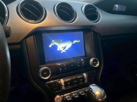 2015 Ford Mustang EcoBoost Premium