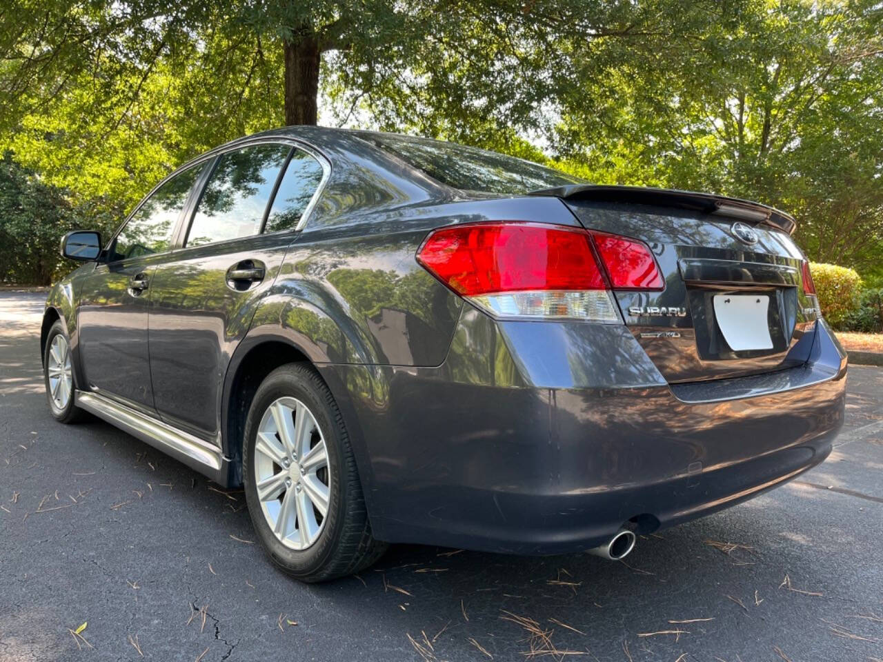 2011 Subaru Legacy for sale at Megamotors JRD in Alpharetta, GA