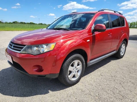 2009 Mitsubishi Outlander