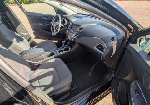 2019 Chevrolet Cruze LT