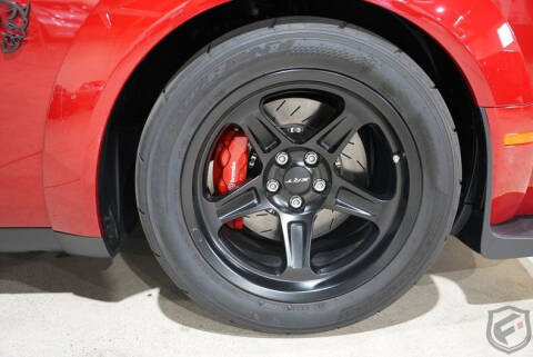 2018 Dodge Challenger SRT Demon