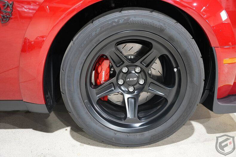 2018 Dodge Challenger SRT Demon