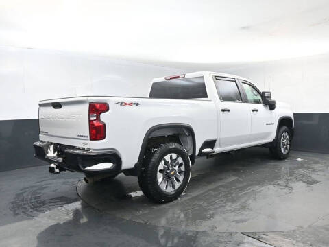 2025 Chevrolet Silverado 2500HD