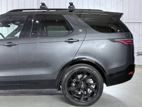 2022 Land Rover Discovery P360 HSE R-Dynamic