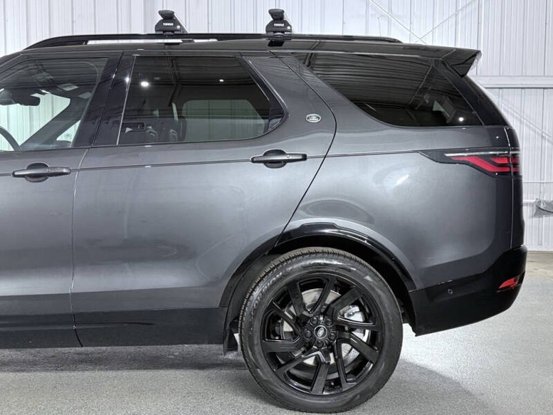 2022 Land Rover Discovery P360 HSE R-Dynamic