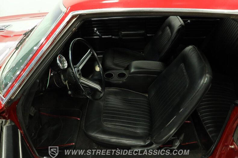 1968 Chevrolet Camaro
