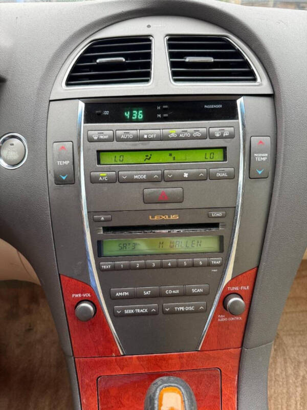 2011 Lexus ES 350