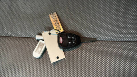 2005 Chrysler Pacifica