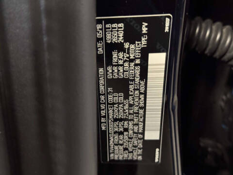 2018 Volvo V60 Cross Country T5 Premier