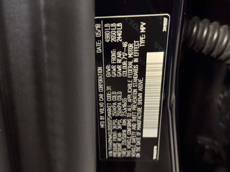 2018 Volvo V60 Cross Country T5 Premier