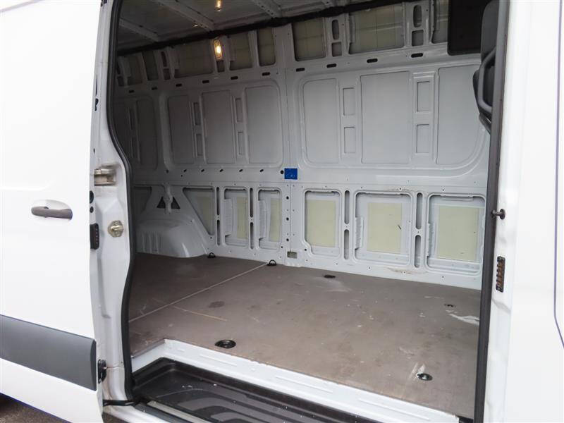 2021 Mercedes-Benz Sprinter