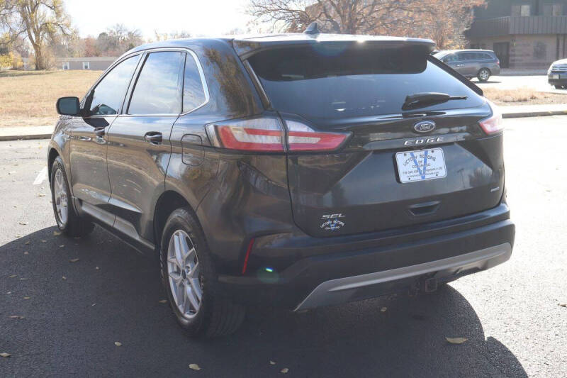 2022 Ford Edge SEL