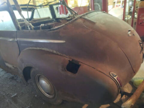 1940 Buick Super