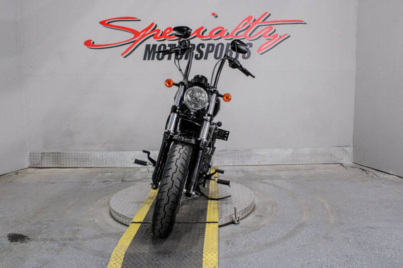 2016 Harley-Davidson Forty-Eight