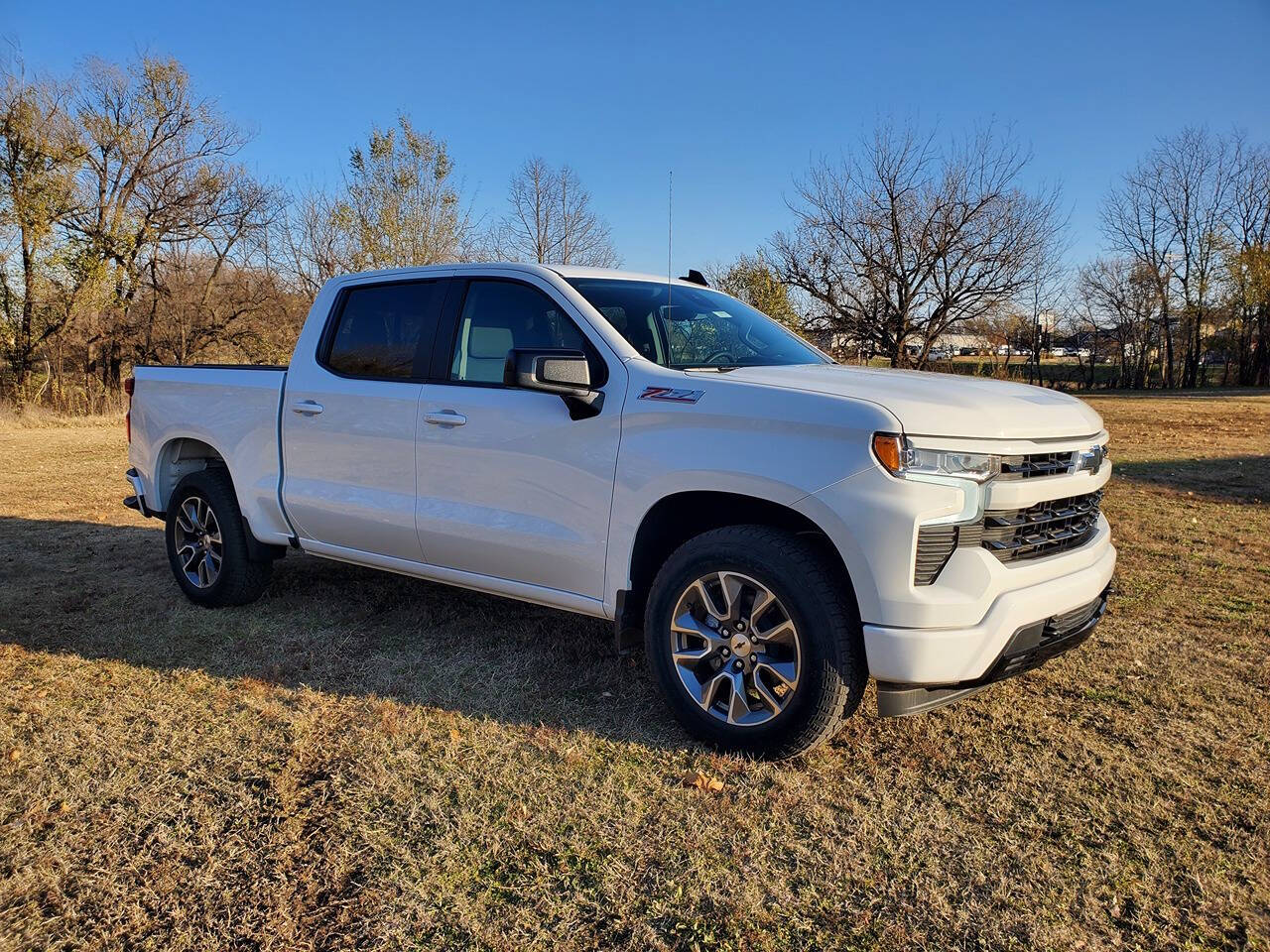 2024 Chevrolet Silverado 1500 for sale at Countryside Motors in Wellington, KS