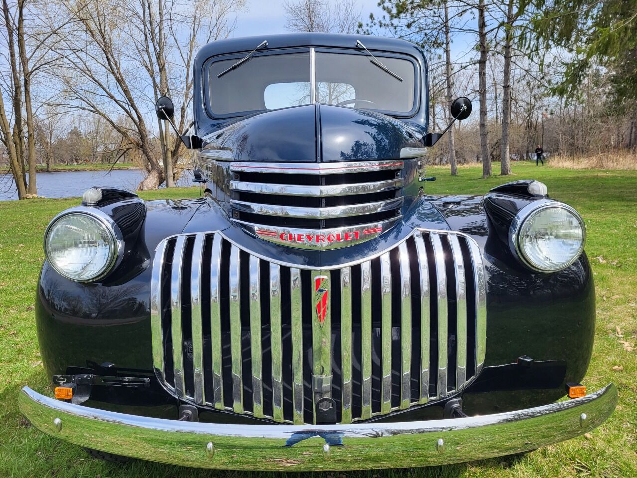 1946 Chevrolet 3600 18