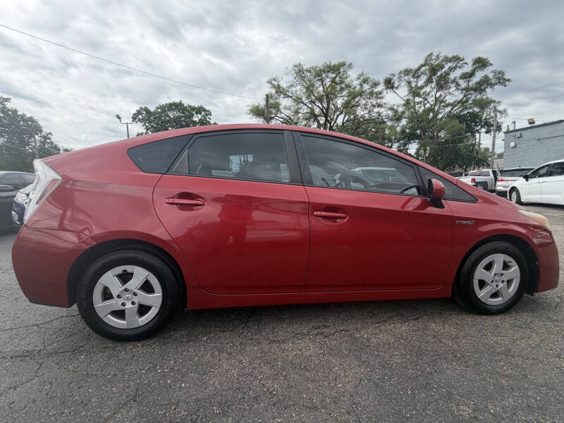 2011 Toyota Prius Four
