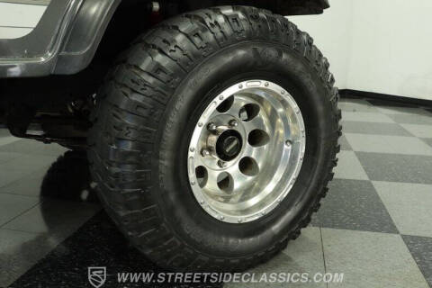 1986 Jeep CJ-7