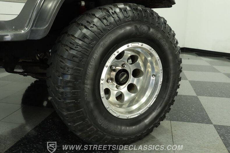 1986 Jeep CJ-7