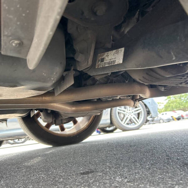 2016 Land Rover Range Rover Sport HSE