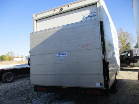 2021 Bay Bridge Cargo Van Box w/ Thieman Gate