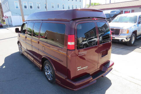 2011 Chevrolet Express 1500