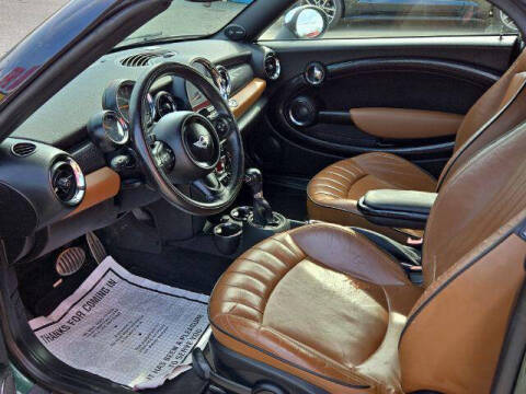 2015 MINI Roadster Cooper S