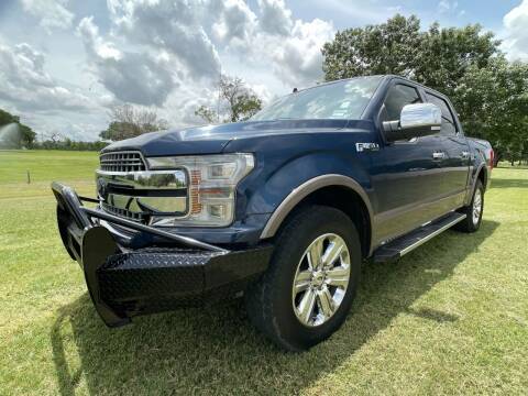 2018 Ford F-150 for sale at Carz Of Texas Auto Sales in San Antonio TX