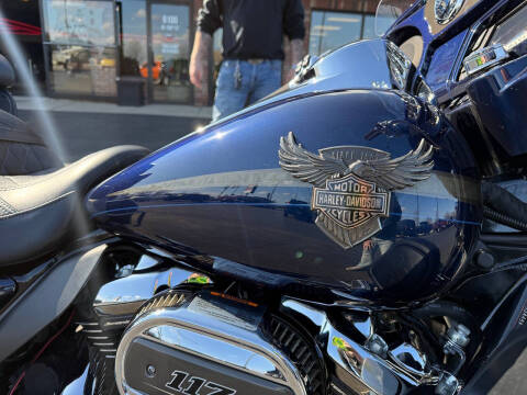 2018 Harley-Davidson CVO Limited