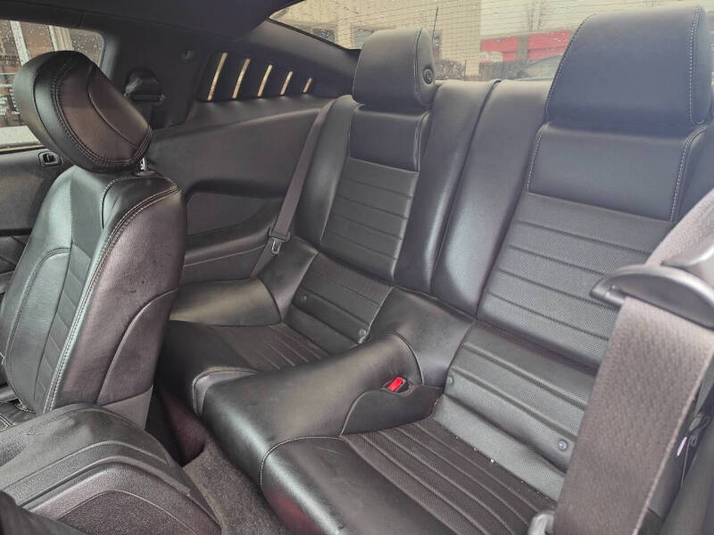 2014 Ford Mustang GT