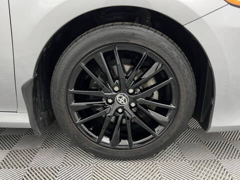 2023 Toyota Camry XLE