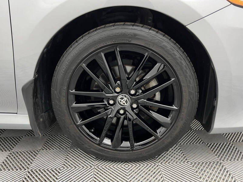 2023 Toyota Camry XLE