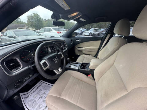 2014 Dodge Charger SE