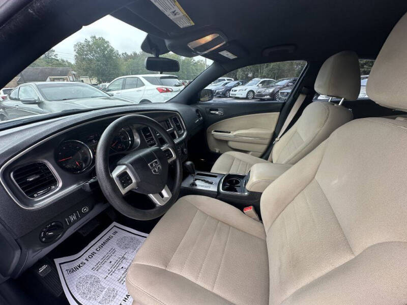 2014 Dodge Charger SE