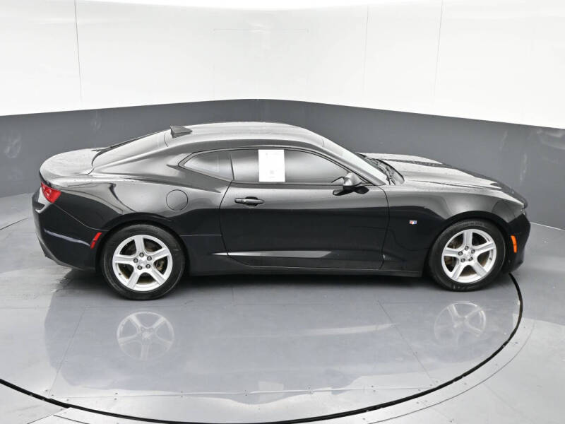 2016 Chevrolet Camaro LT