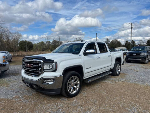 2016 GMC Sierra 1500 for sale at Pacific Products in Hattiesburg MS