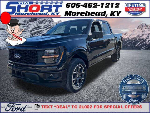 2025 Ford F-150 for sale at Tim Short Chrysler Dodge Jeep RAM Ford of Morehead in Morehead KY