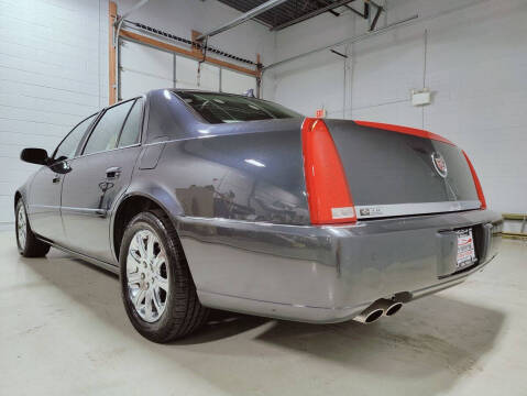 2009 Cadillac DTS