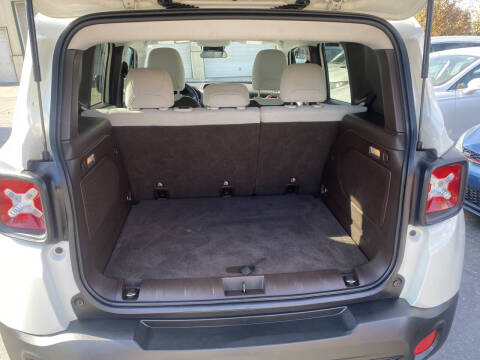 2015 Jeep Renegade Latitude