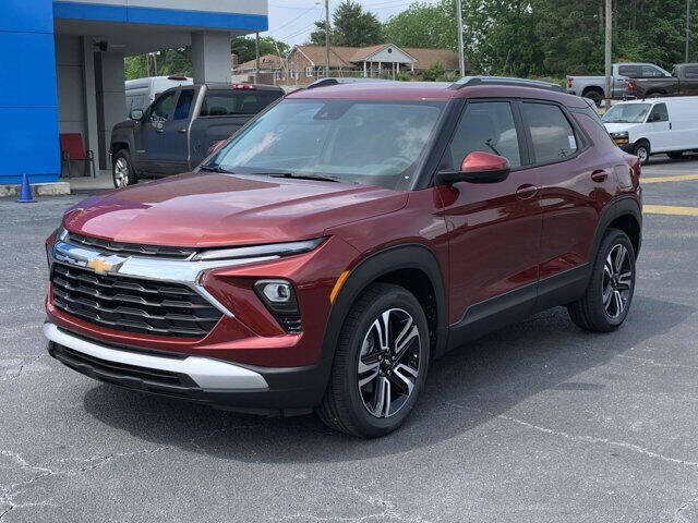2024 Chevrolet TrailBlazer LT
