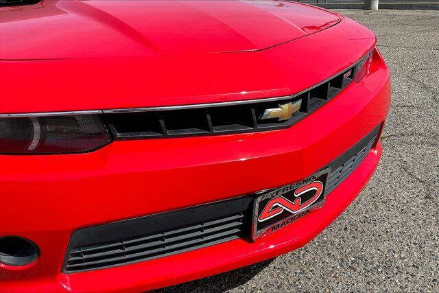 2015 Chevrolet Camaro LT