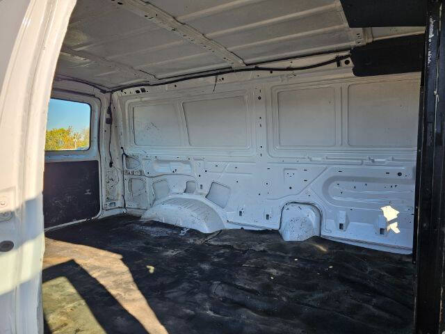 2014 Ford E-Series E-250