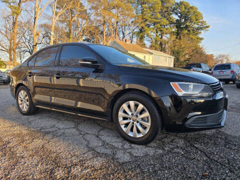 2014 Volkswagen Jetta