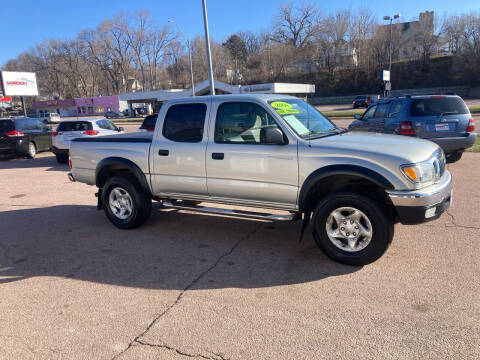 2004 Toyota Tacoma for sale at Gordon Auto Sales LLC in Sioux City IA