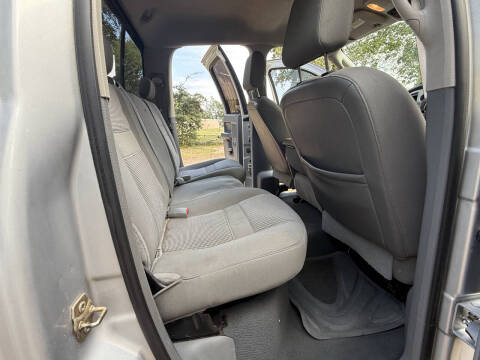 2007 Dodge Ram 2500 SLT