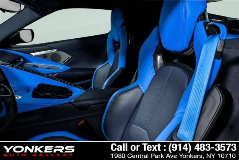 2023 Chevrolet Corvette Stingray