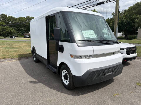 2024 BrightDrop Zevo 400